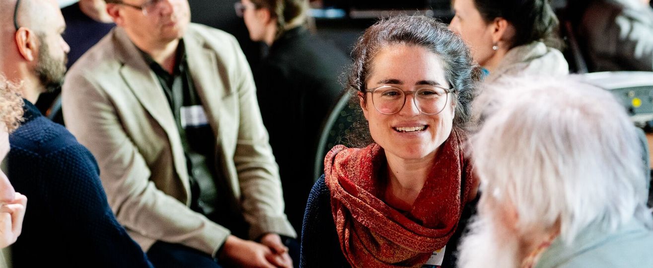 Bild zur Veranstaltung Abschlussveranstaltung „Das Große Gespräch: Heimat“