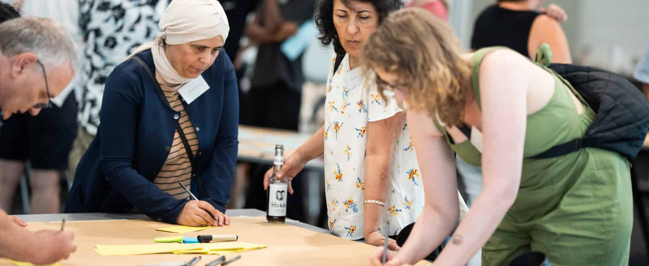 Bild zur Veranstaltung Wege zur Institutionalisierung von Bürgerräten in den Kommunen