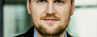 Ein Porträt von Martin Rücker.