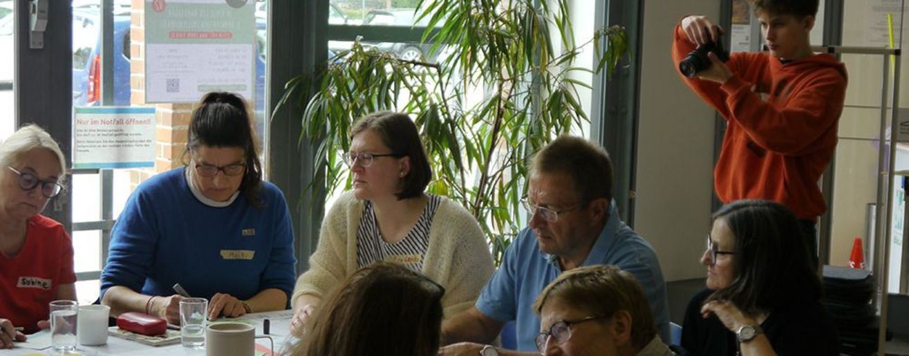 Bild zur Veranstaltung Bürgerräte erproben in Hamburg-Oberhafen