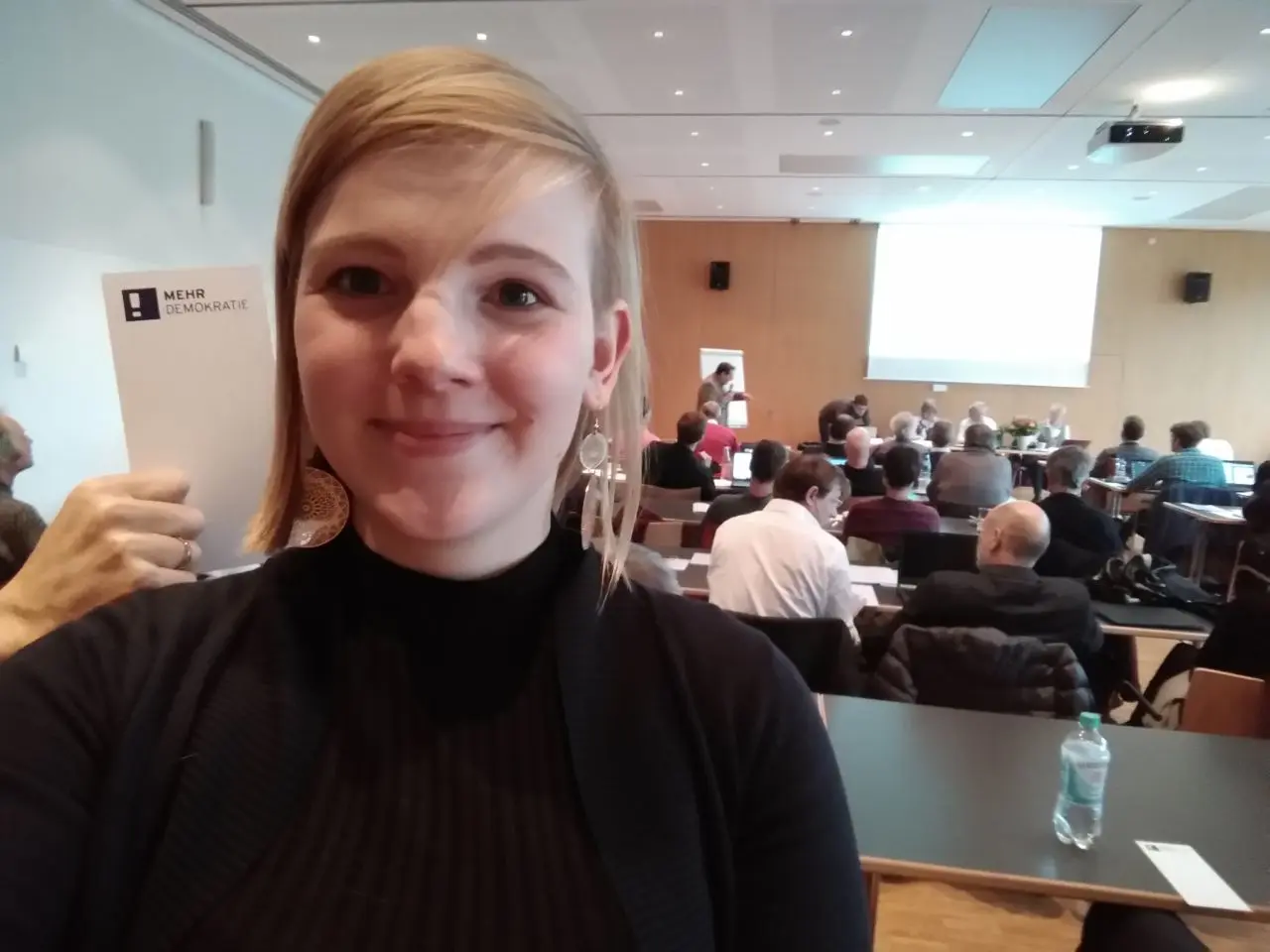 Foto: Marie Jünemann / Bundesmitgliederversammlung 16. Nov. 2019