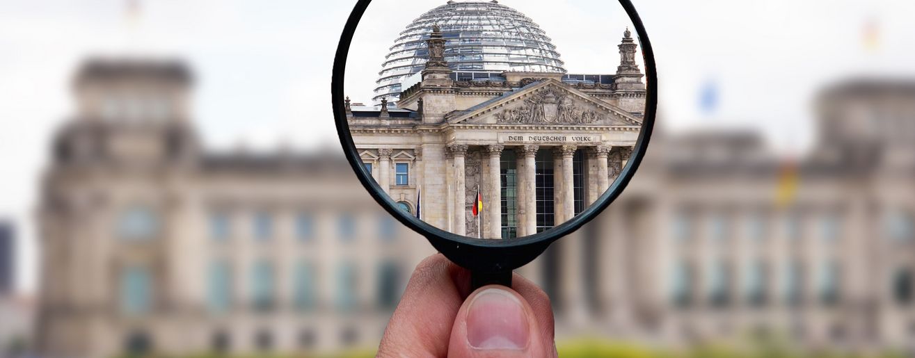 Bild zur Veranstaltung Online-Veranstaltung: Informationsfreiheit in Gefahr