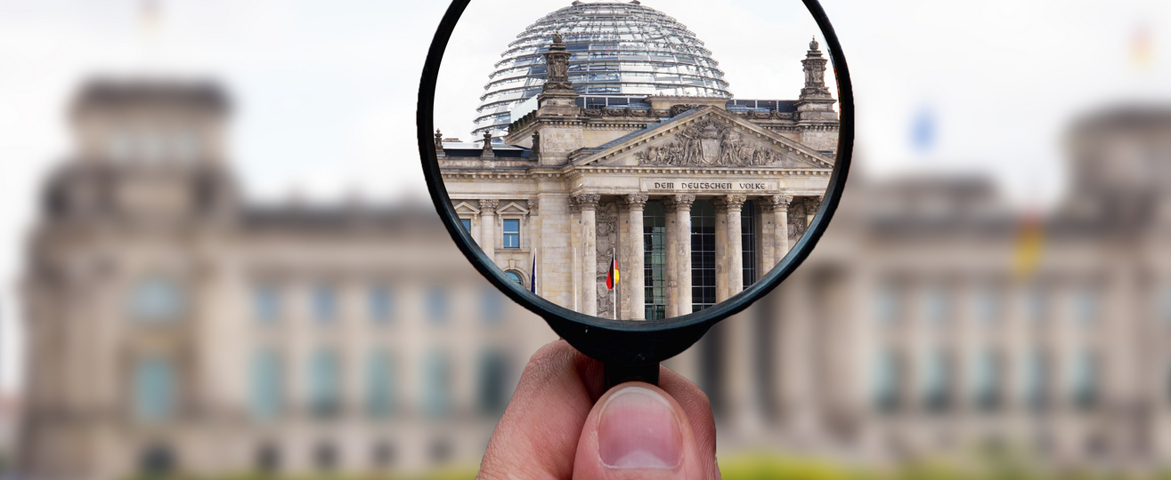 Bild zur Veranstaltung Online-Veranstaltung: Informationsfreiheit in Gefahr