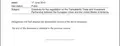 TTIP-Verhandlungsmandat Das Deckblatt vom PDF ist zu sehen.
