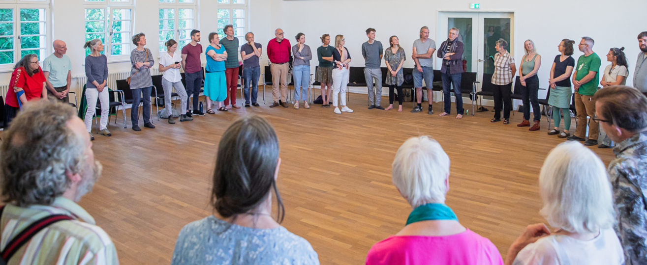 Bild zur Veranstaltung Seminar: Dynamic Facilitation