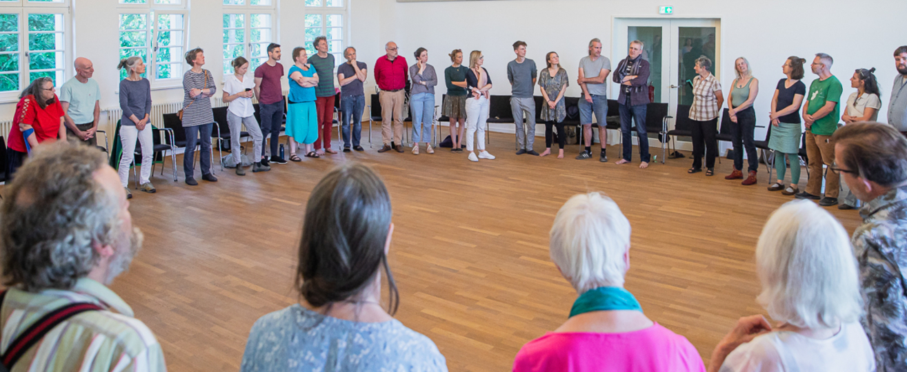 Bild zur Veranstaltung Seminar: Dynamic Facilitation