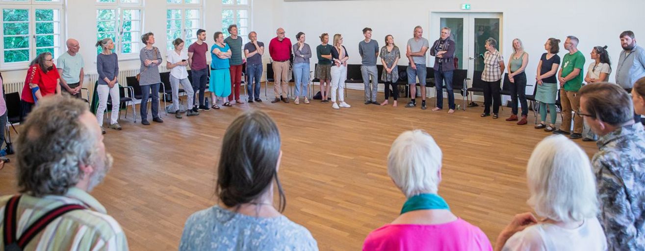 Bild zur Veranstaltung Seminar: Dynamic Facilitation