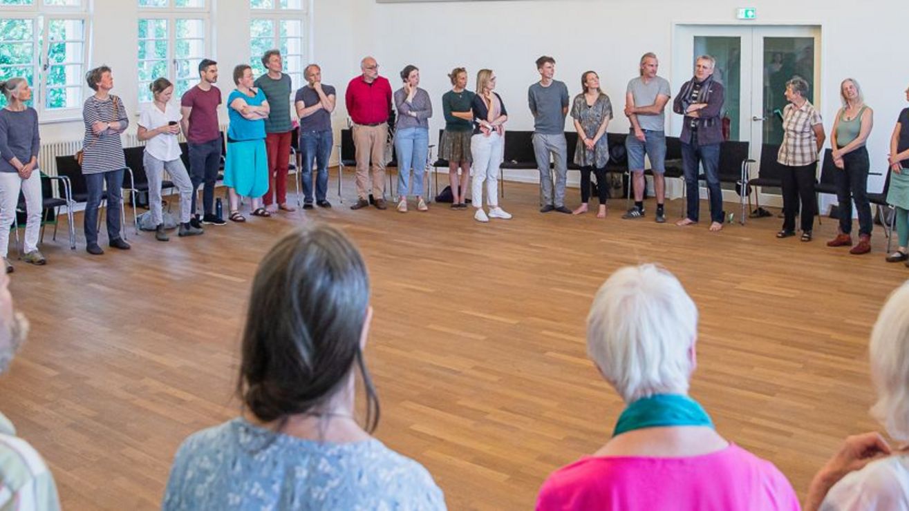 Bild zur Veranstaltung Art of Hosting Training