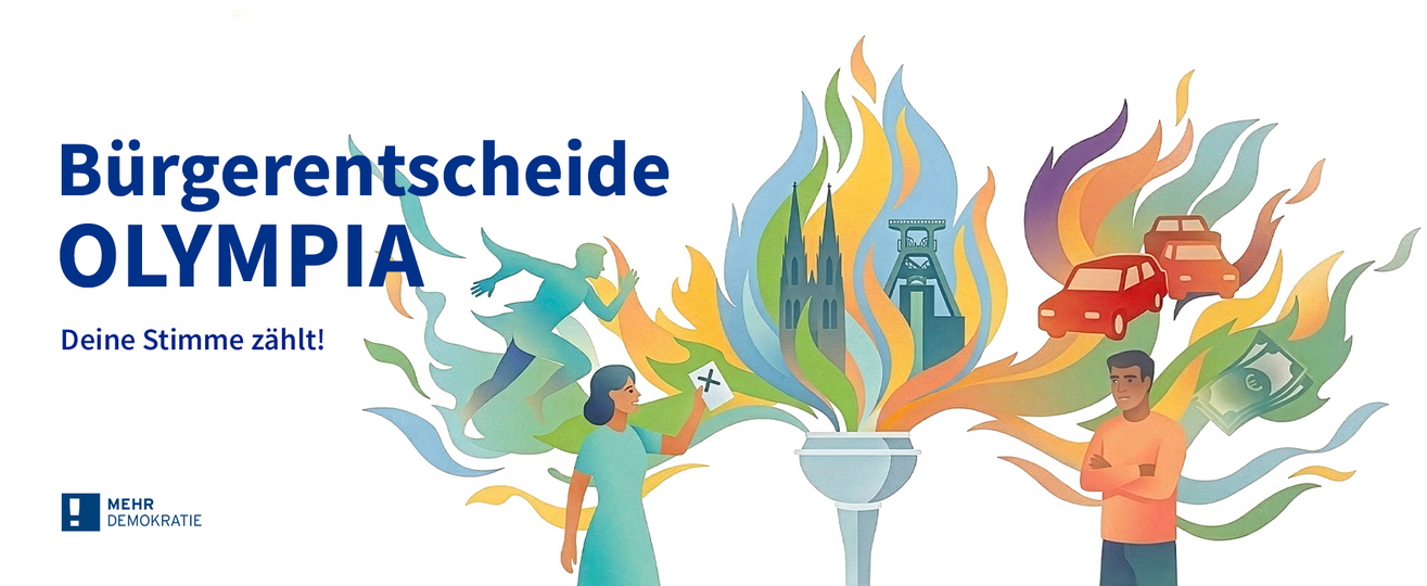 Bild zur Veranstaltung „Wie geht es weiter nach den Olympia-Bürgerentscheiden?“