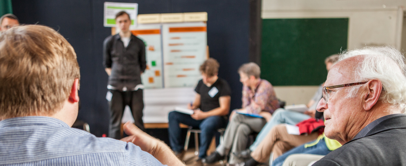 Bild zur Veranstaltung Procedere workshop conference on citizen participation 2027