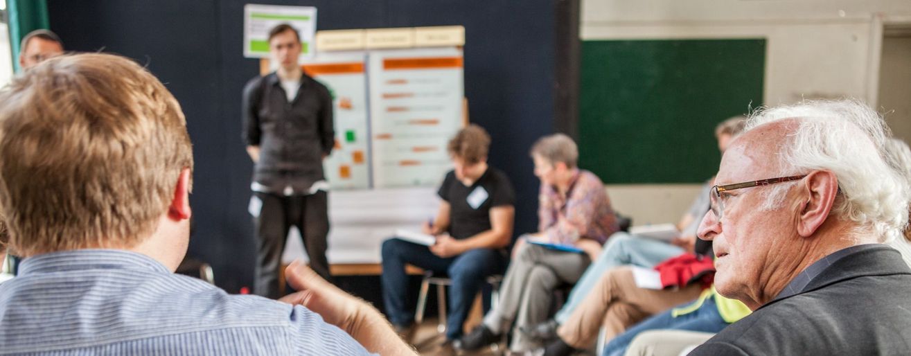 Bild zur Veranstaltung Procedere workshop conference on citizen participation 2027