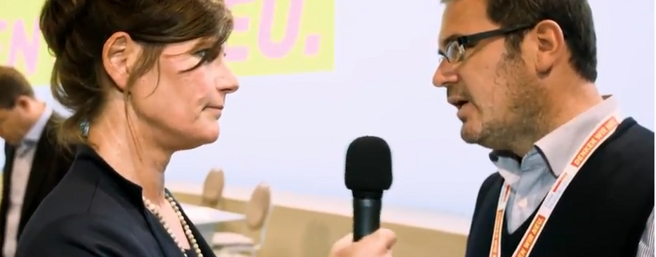Bild zur Veranstaltung Wie man Bürgerräte gestaltet, von denen die Menschen auch tatsächlich erfahren
