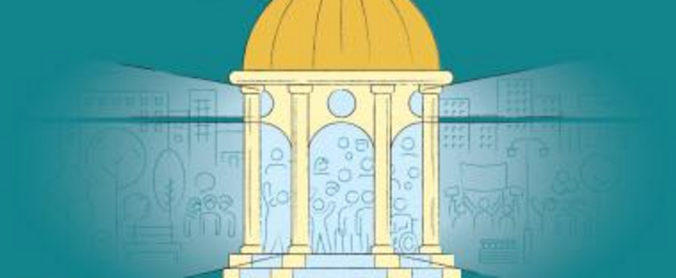 Bild zur Veranstaltung 6. Festival für Bürgerbeteiligung und deliberative Demokratie