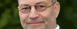 (Vorstandssprecher Ralf-Uwe Beck) Ein Porträt von Ralf-Uwe Beck. Er ist Bundesvorstandssprecher.