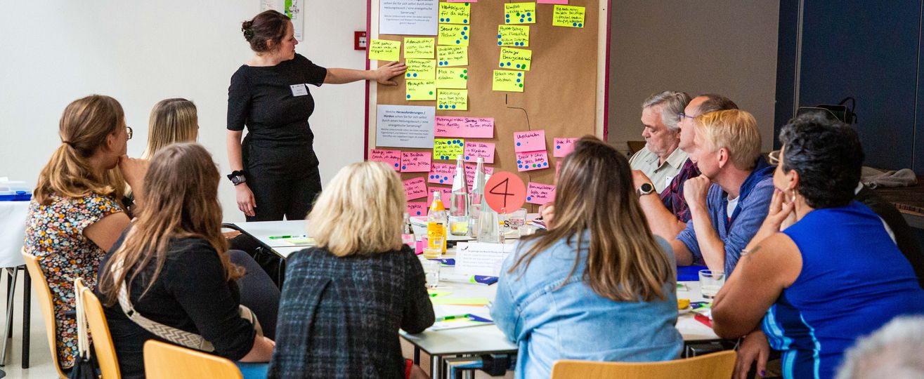 Bild zur Veranstaltung Die Auswirkungen von Bürgerbeteiligung und Bürgerräten verstehen