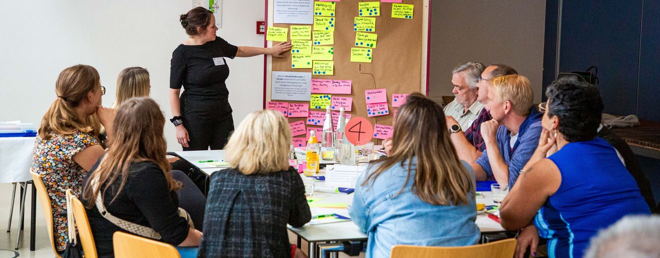 Bild zur Veranstaltung Die Auswirkungen von Bürgerbeteiligung und Bürgerräten verstehen