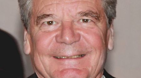 Bundespräsident Joachim Gauck