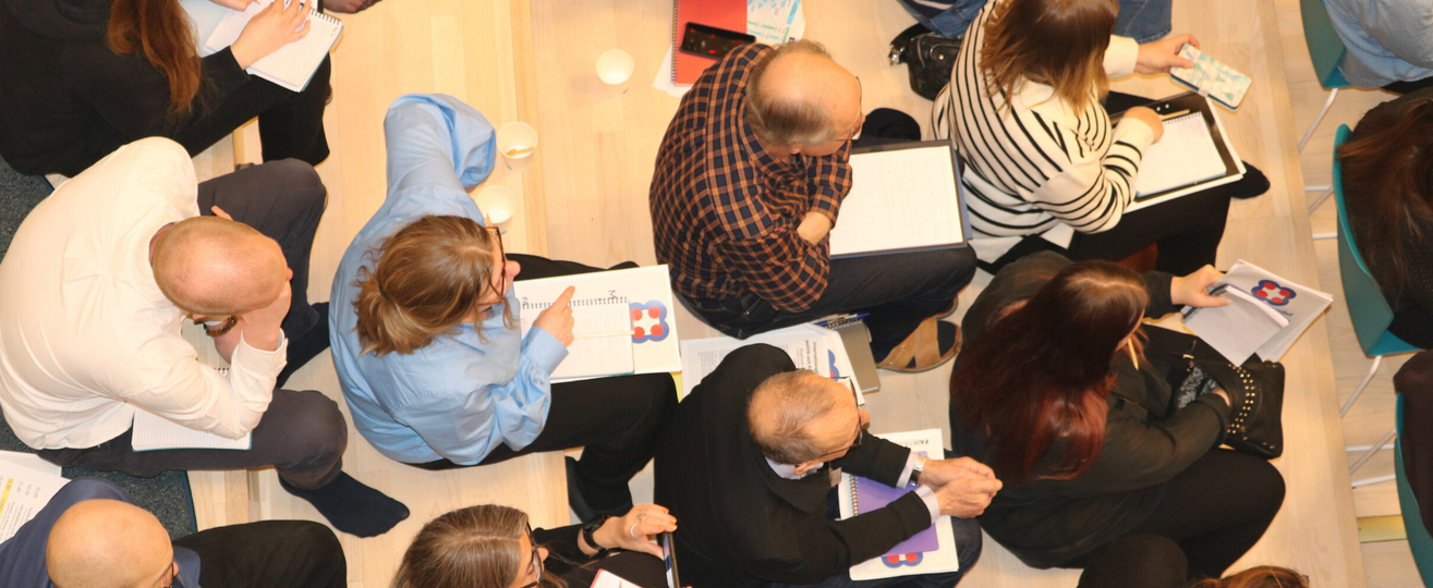 Bild zur Veranstaltung Democratic innovations in contested and constrained contexts