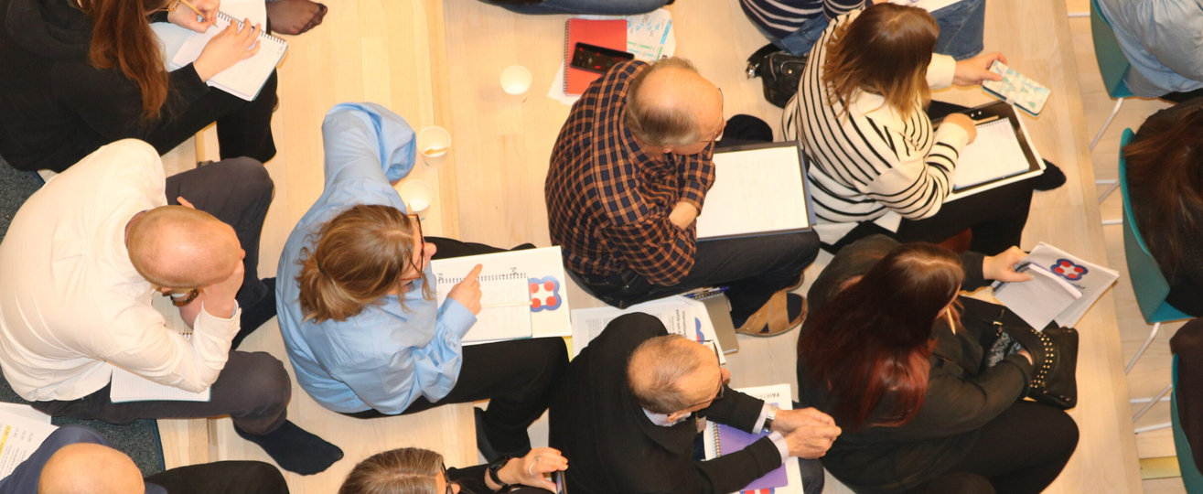 Bild zur Veranstaltung Communicating climate assemblies