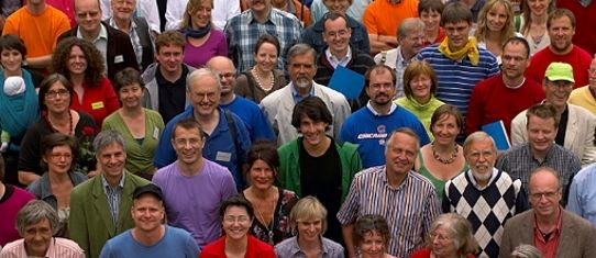 mitglieder Aktive Menschen von Mehr Demokratie