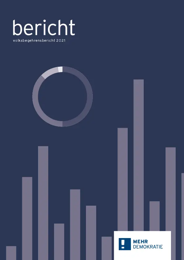 Das Deckblatt vom PDF, ist zu sehen.
