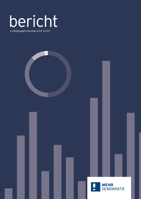 Das Deckblatt vom PDF, ist zu sehen.