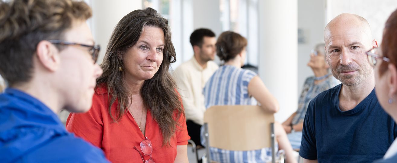 Bild zur Veranstaltung Wenn Gruppen feststecken – mit Dynamic Facilitation zu kreativen Lösungen