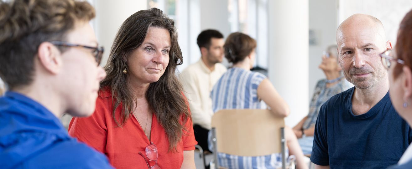 Bild zur Veranstaltung When groups get stuck – using Dynamic Facilitation to find creative solutions