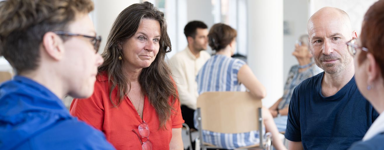 Bild zur Veranstaltung Dynamic Facilitation Basistraining