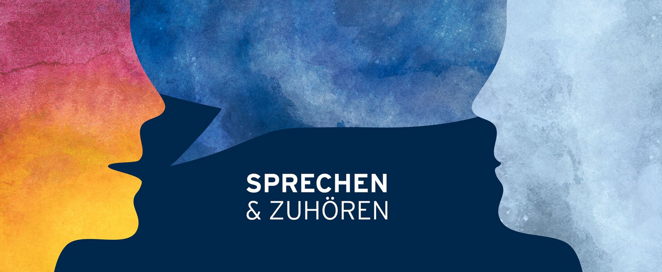 Bild zur Veranstaltung Sprechen & Zuhören: Gewalt gegen Politiker