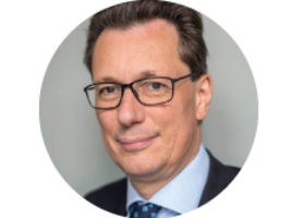 Portrait von Prof. Dr. Hans-Liudger Dienel 