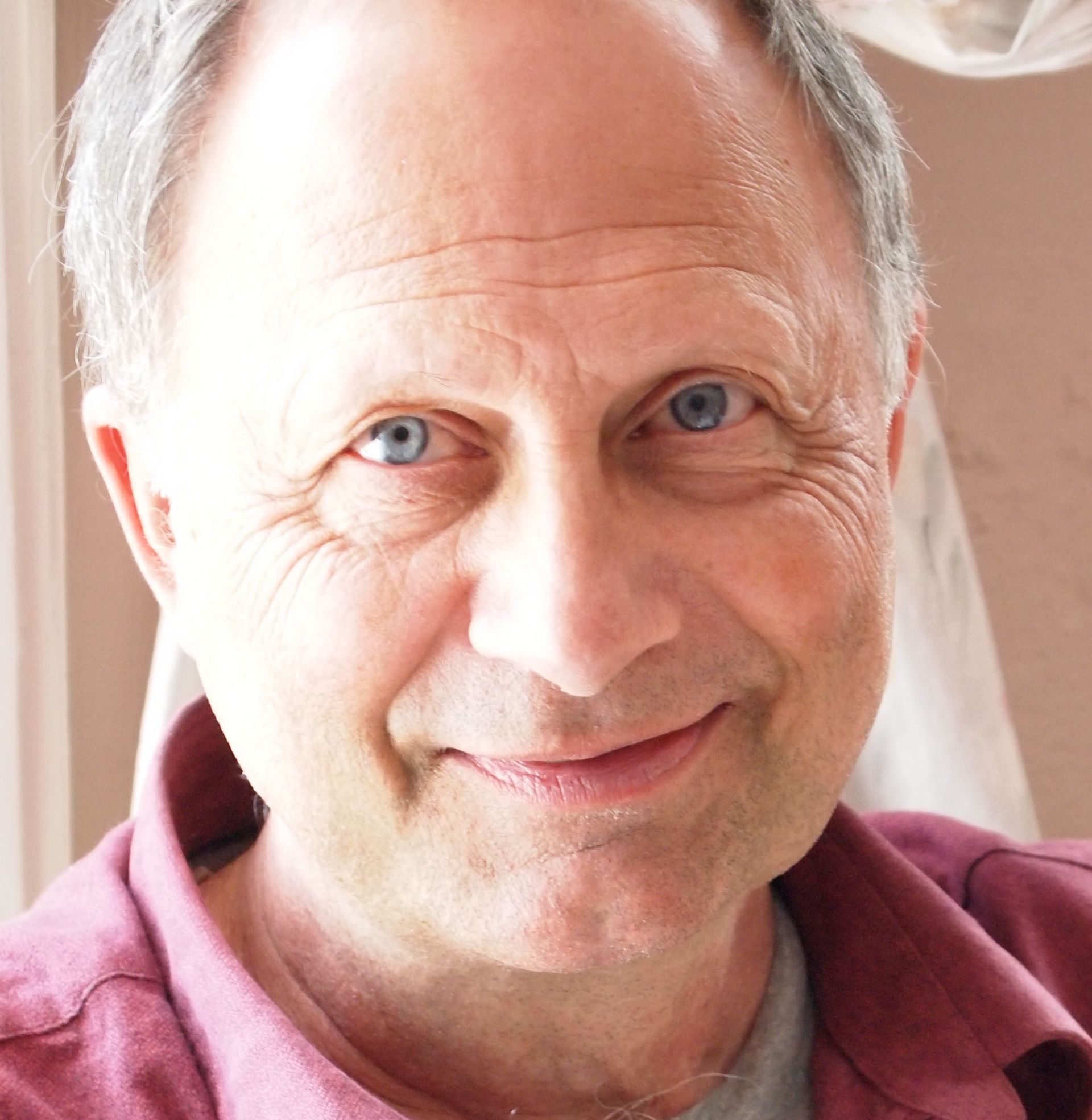 Portrait Dieter Halbach