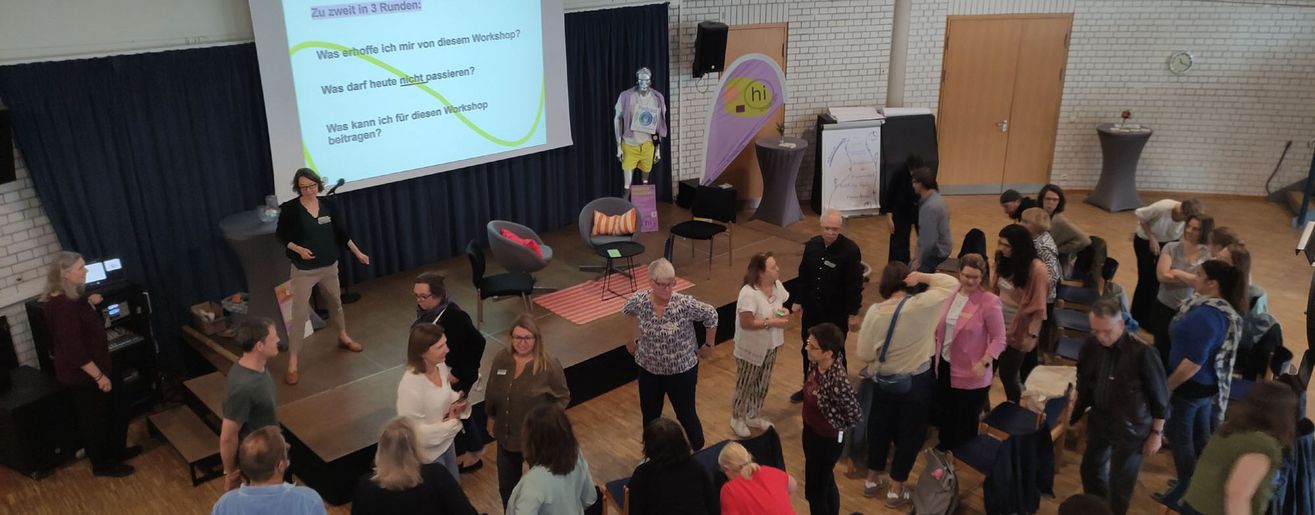 Bild zur Veranstaltung Testing citizens’ assemblies in Hamburg-Barmbek