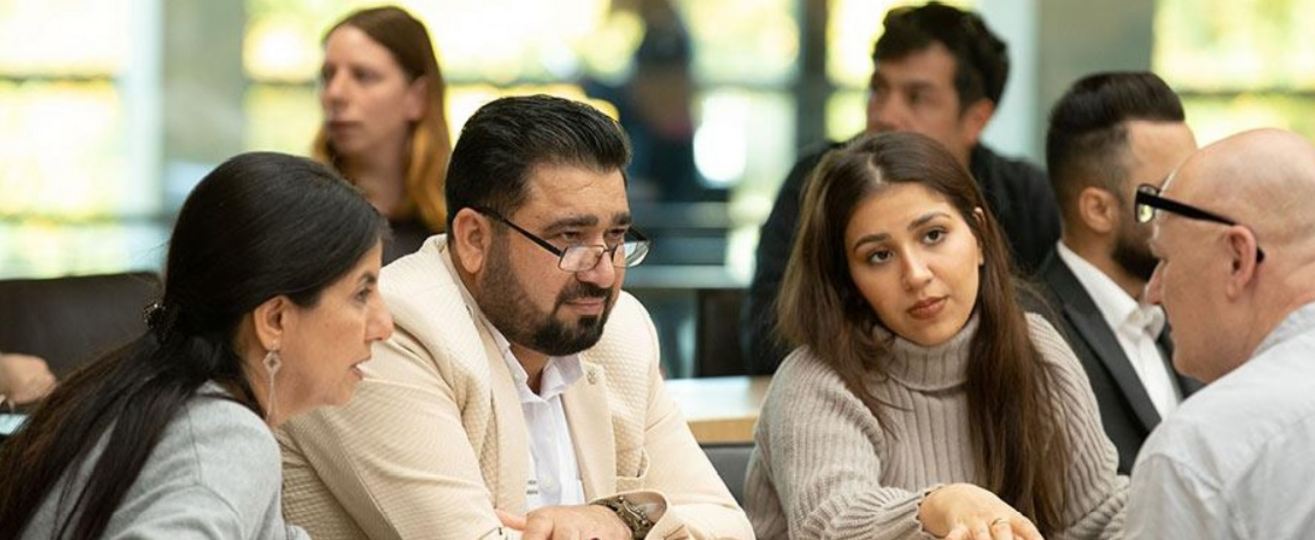 Bild zur Veranstaltung Art of Hosting Training