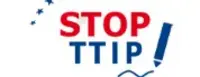 2015-02-02 BW TTIP GR Auf dem Bild Steht "STOP TTIP, Absatz In den Gemeinderat!".