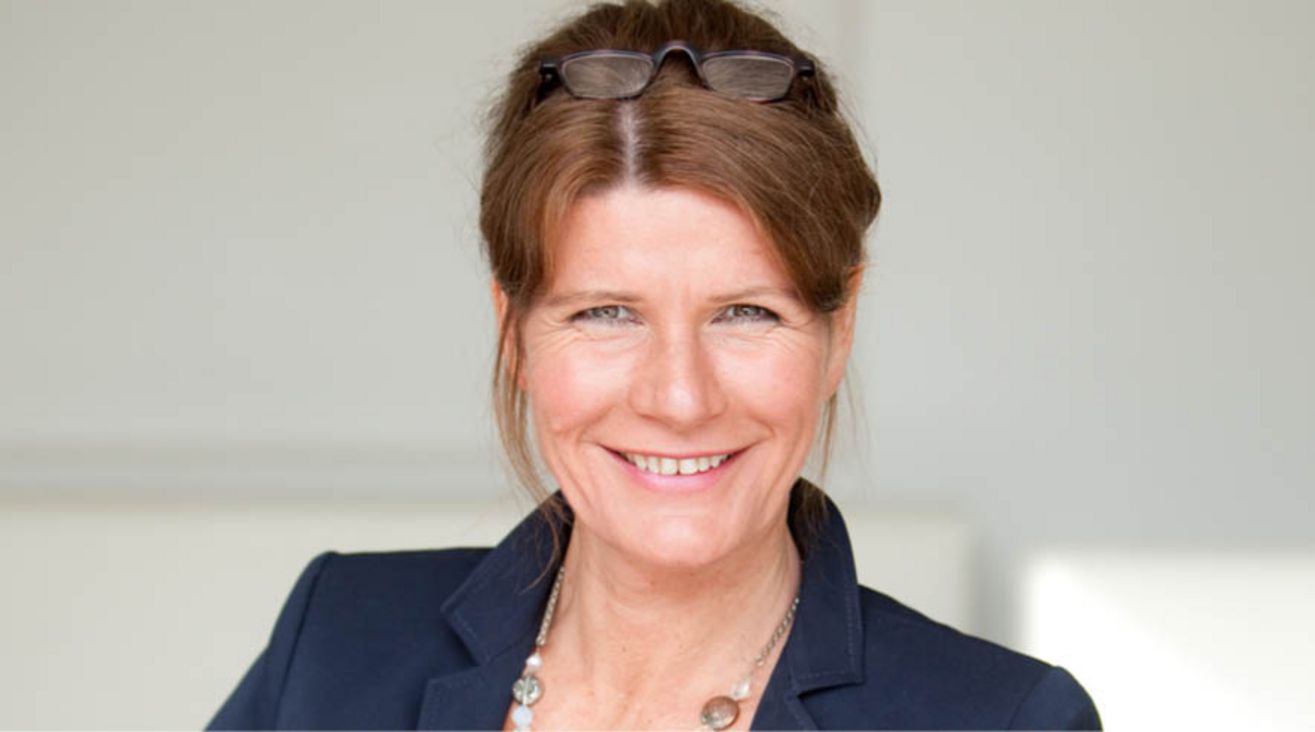 Foto von Claudine Nierth