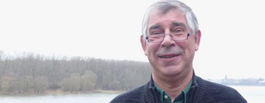 Ein Porträt von Klaus Hofmann.