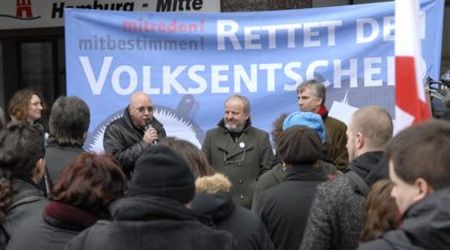 Rettet den Volksentscheid: Volksbegehren in Hamburg 2007