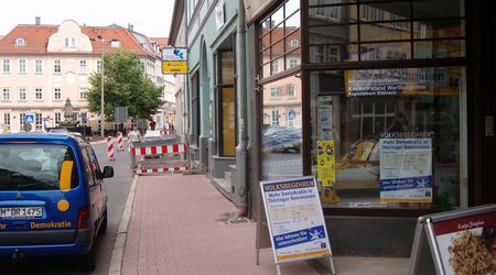 2008-07-09-vb-thueringen-buero-eisenach-demokratiemobil