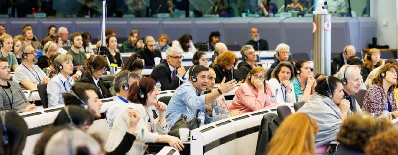 Bild zur Veranstaltung Citizen Participation: Train-the-Trainers Winter School