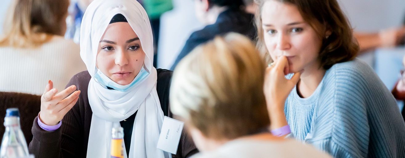 Bild zur Veranstaltung Macht und politische Vertretung