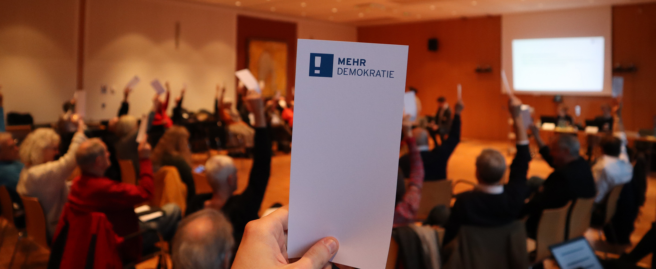 Bild zur Veranstaltung Bundesmitgliederversammlung