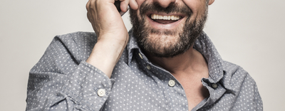 Ein Porträt von Niesco Dubbelboer.