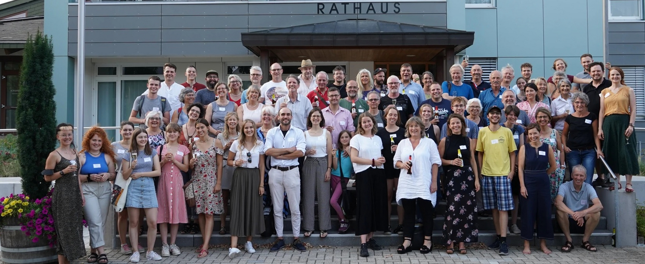 Bild zur Veranstaltung Bürgerräte – Sind Bürgerinnen und Bürger die besseren Entscheider?