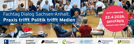 Fachtag Dialogische Kultur