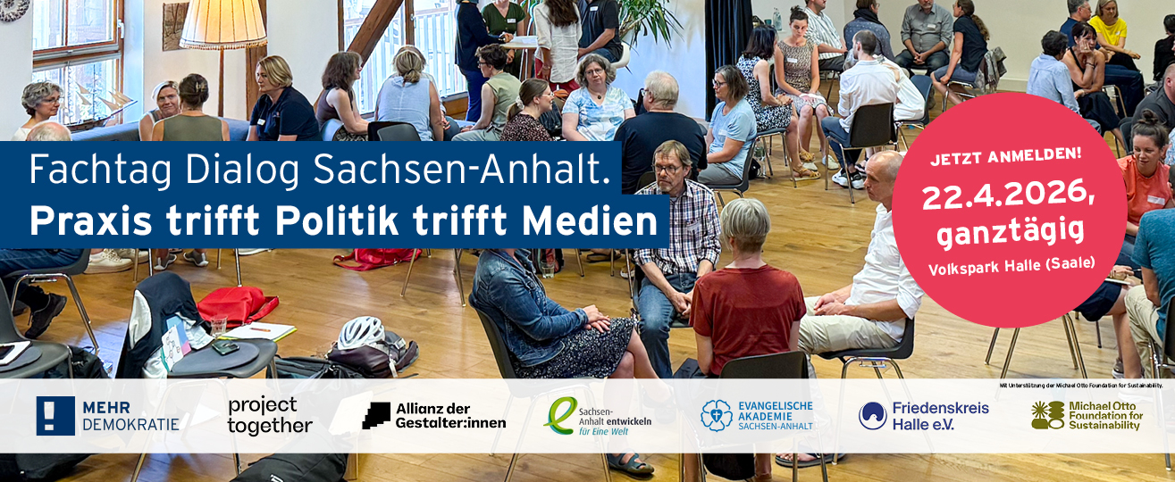 Fachtag Dialogische Kultur