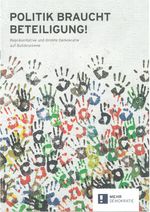 Cover Politik braucht Beteiligung