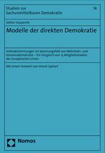 modelle der direkten demokratie
