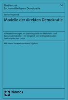 modelle der direkten demokratie
