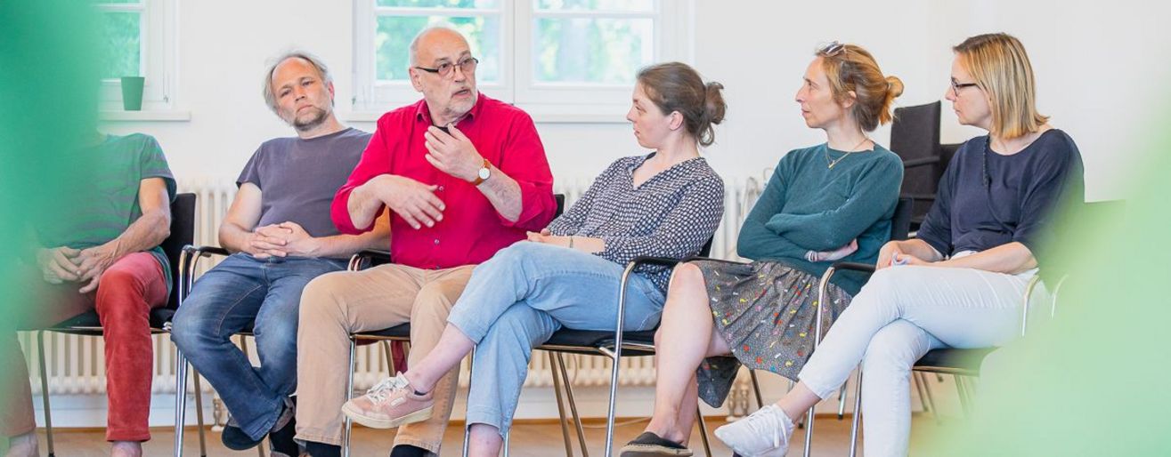 Bild zur Veranstaltung Seminar: Dynamic Facilitation